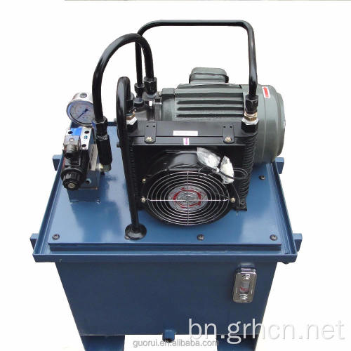 উচ্চ চাপ ছোট বৈদ্যুতিক হাইড্রোলিক পাম্প